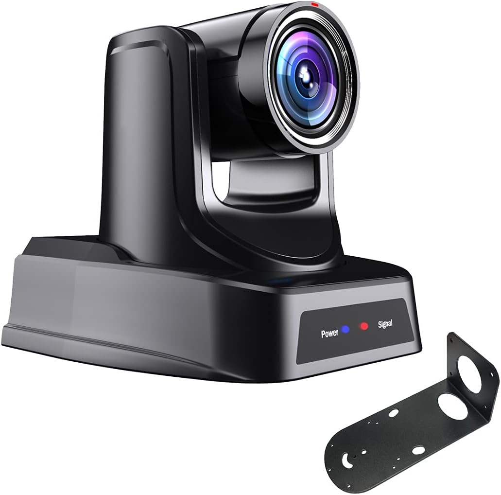20X Optical Zoom PTZ Camera with 3G-SDI, HDMI and IP Streaming Outputs L448