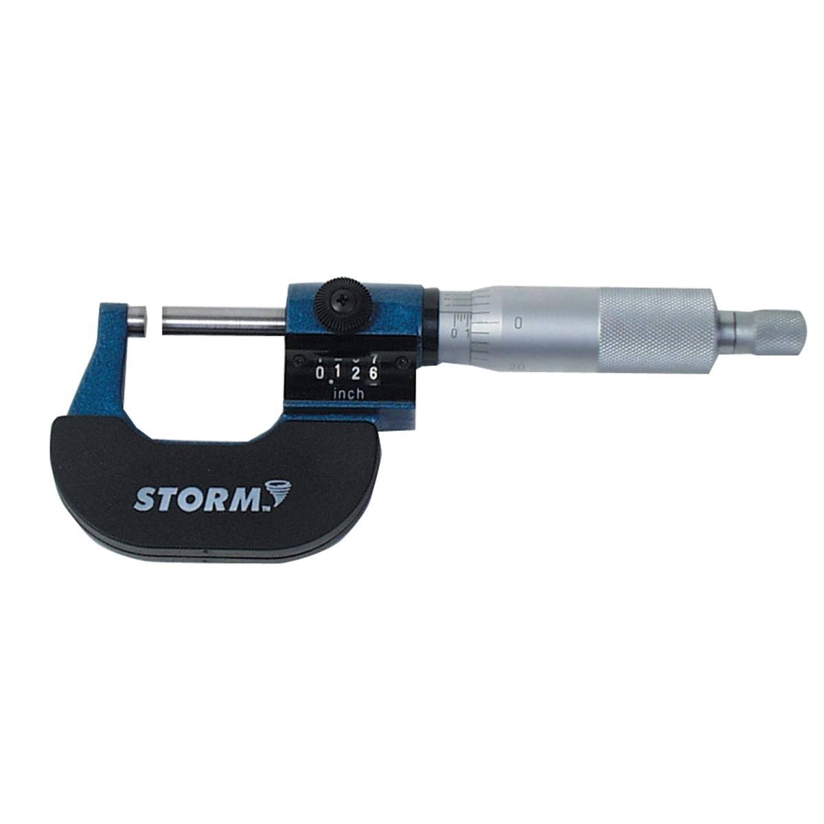 Mechanical Digital Micrometer Q2527