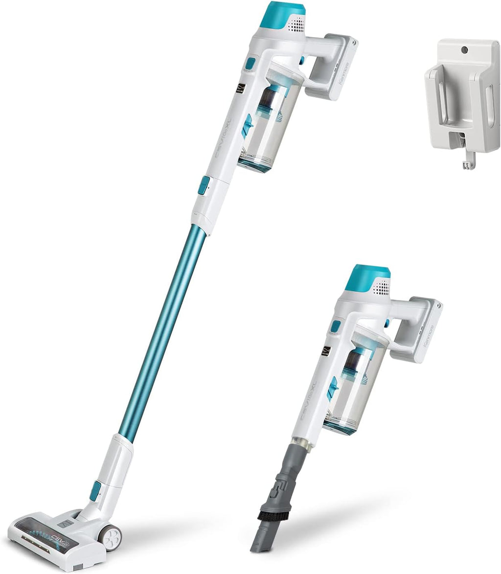 Rose Gold 2-in-1 Cordless Stick Vacuum A4740