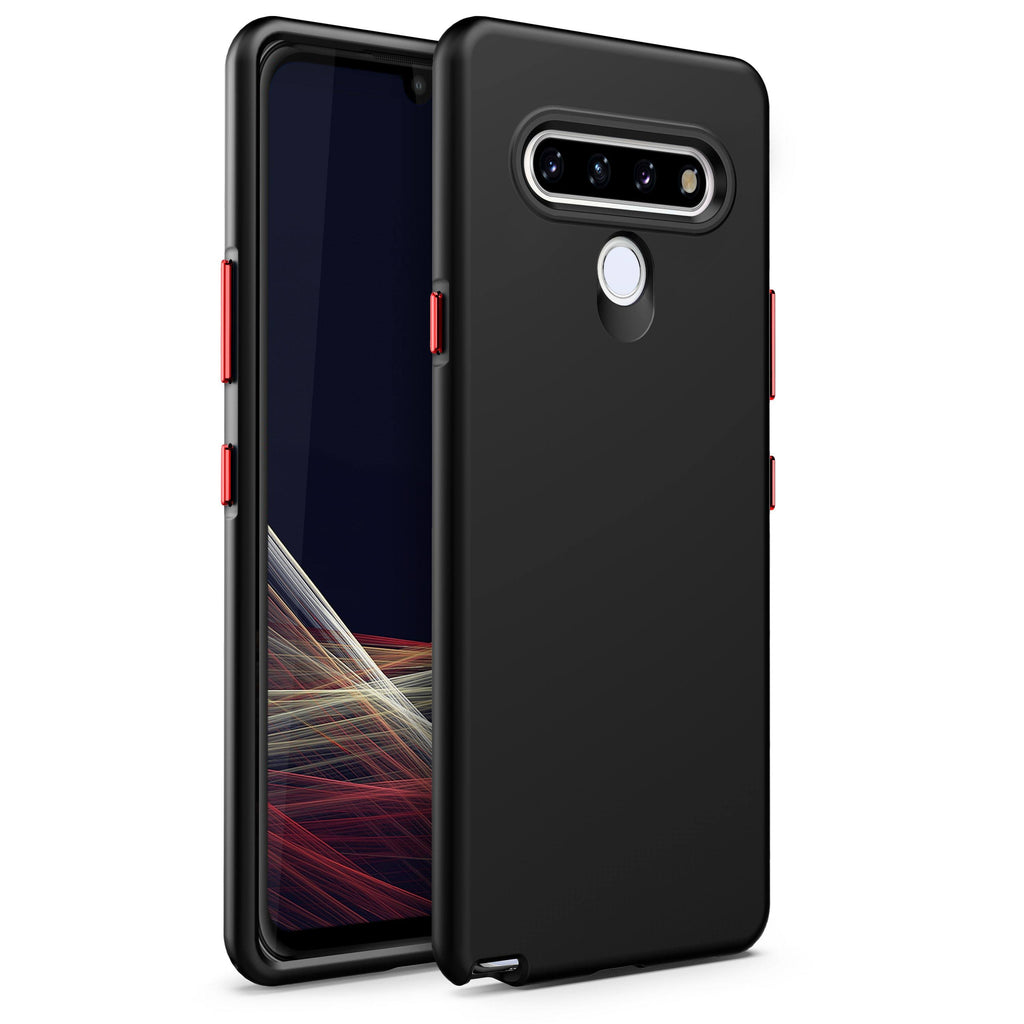 Black Case for LG Stylo 6 Z33379