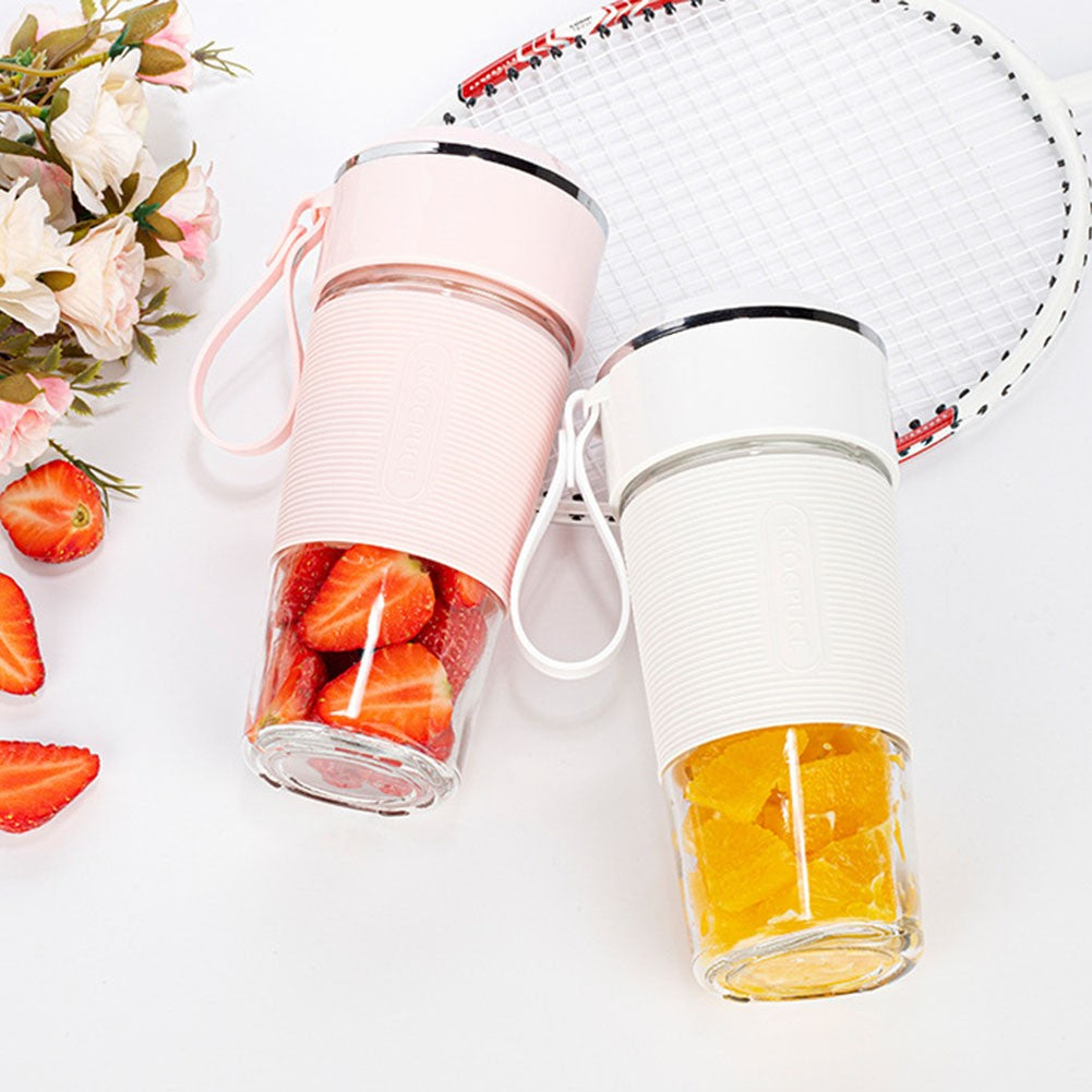 Portable USB Rechargeable Electric Juicer Cup L916952