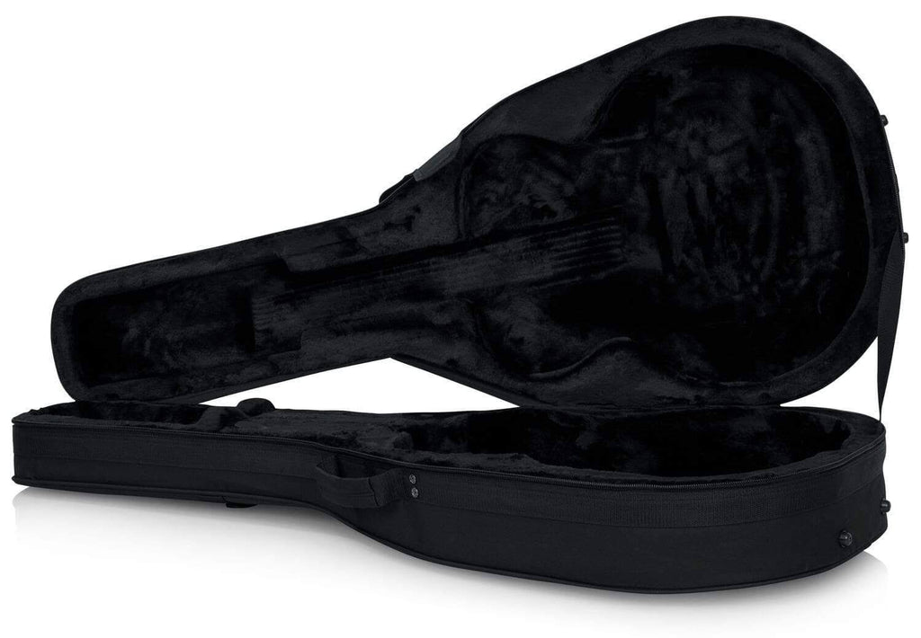 Lightweight Jumbo Acoustic Guitar Case A357