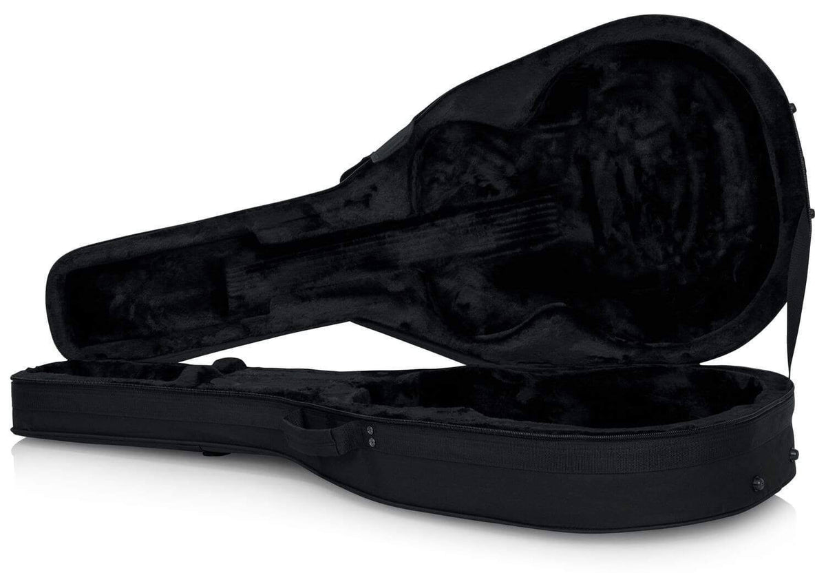 Lightweight Jumbo Acoustic Guitar Case A357