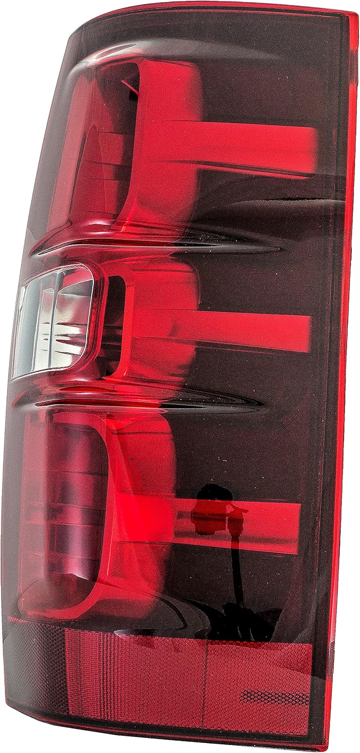 Passenger Side Tail Light Assembly A190887