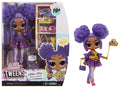 Fashion Doll Cassie Cool with 10+ Surprises Y22269