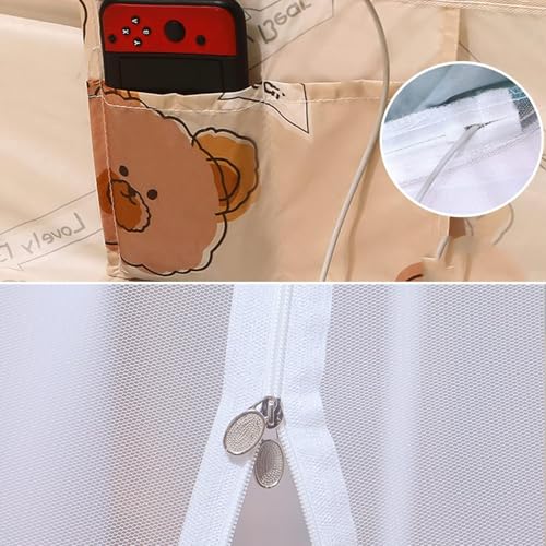 Foldable Mosquito Net Bed Canopy (1.2m) A213