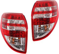 Tail Light Pair for Toyota RAV4 2009 2010 2011 2012 Q68057