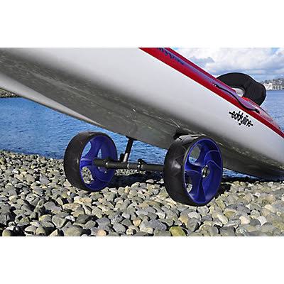 Tan Sit-On-Top Kayak Cart I2633