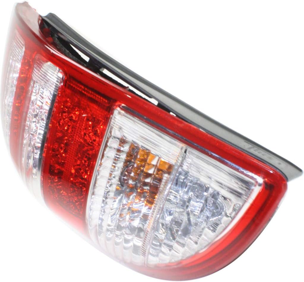 Tail Light Pair for Toyota RAV4 2009 2010 2011 2012 Q68057