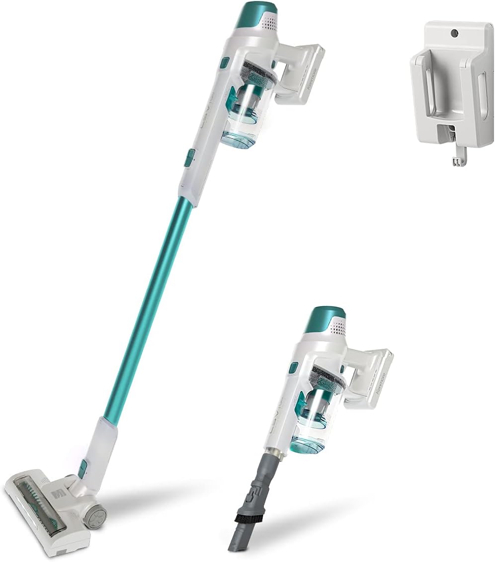 Rose Gold 2-in-1 Cordless Stick Vacuum A4740