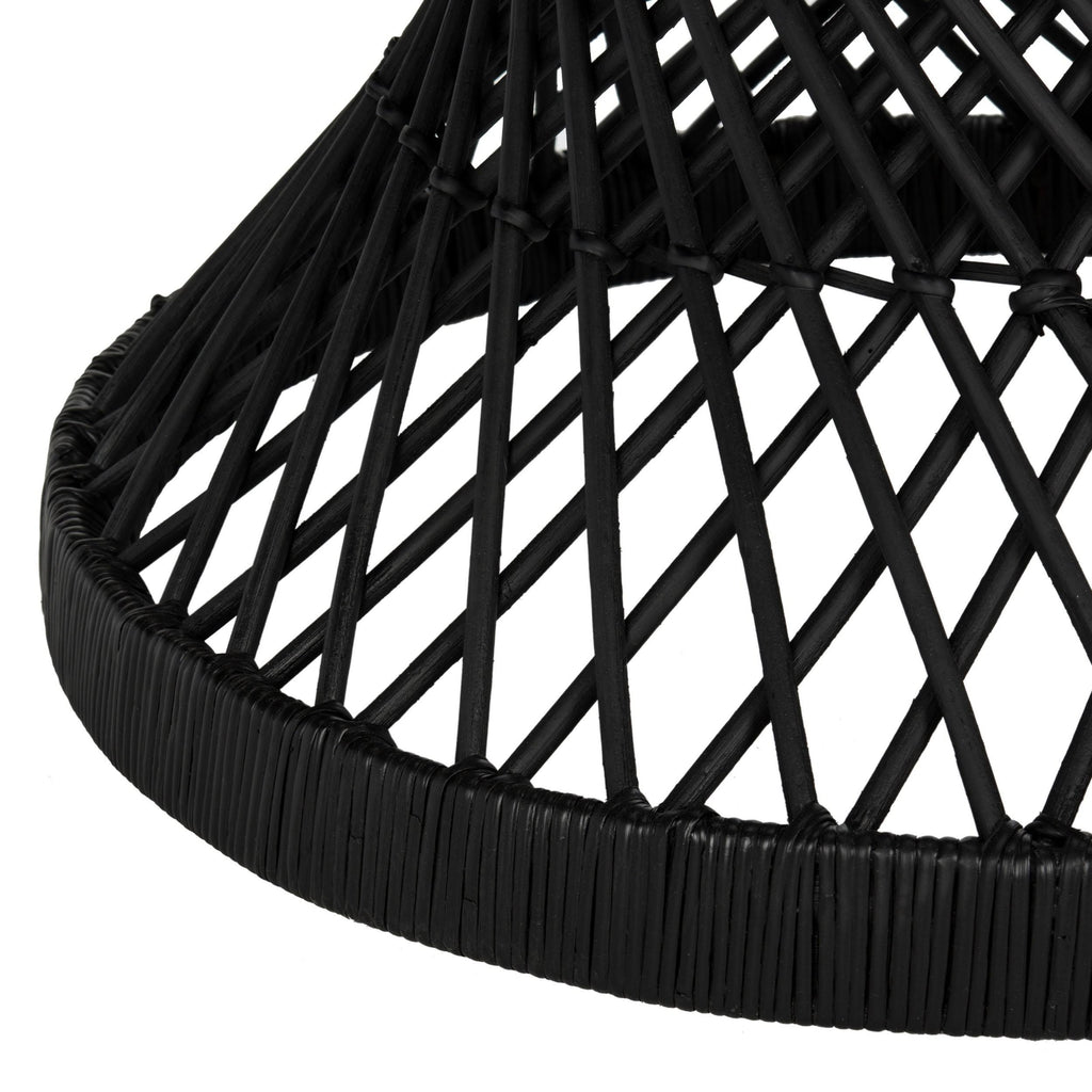 Black Small Accent Table O247