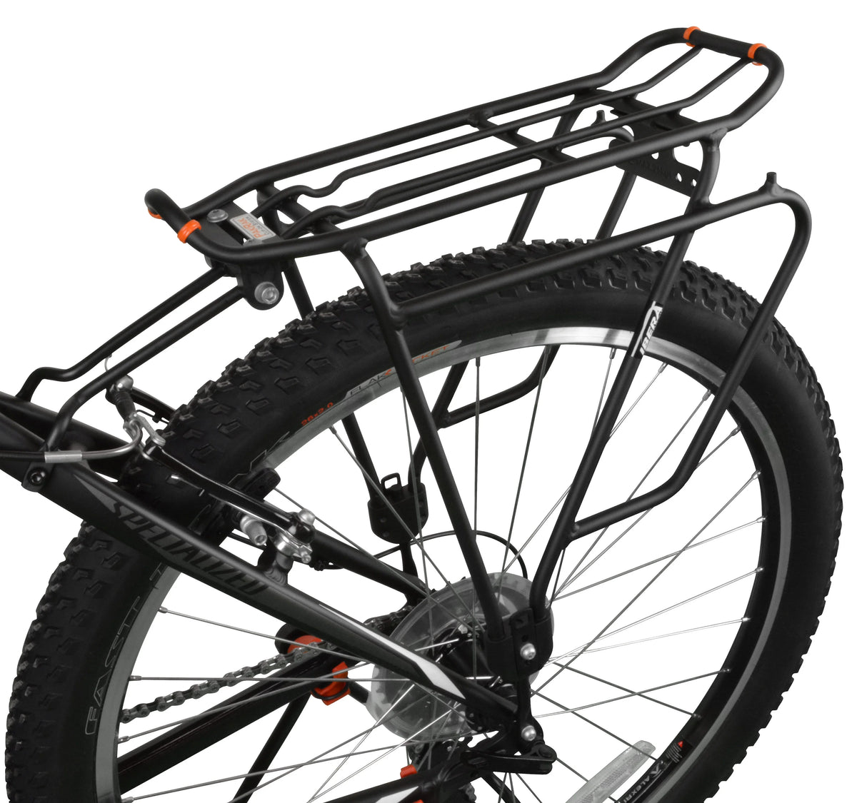 Bicycle Touring Carrier IB-RA4 Frame-mounted S42250
