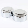 Chrome Center Cap for Ford F350 Super Duty Dually, Pack of 2 P2245