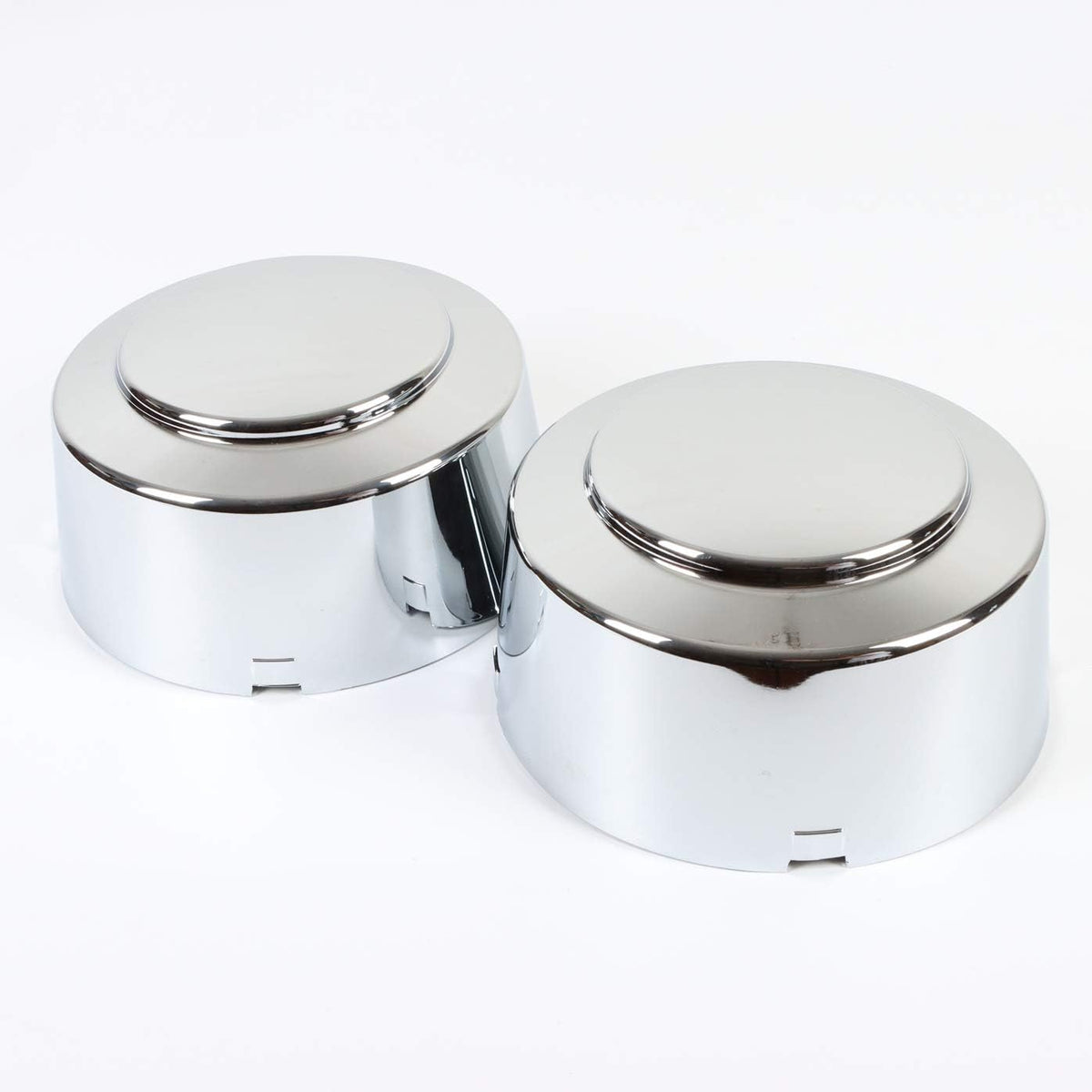 Chrome Center Cap for Ford F350 Super Duty Dually, Pack of 2 P2245