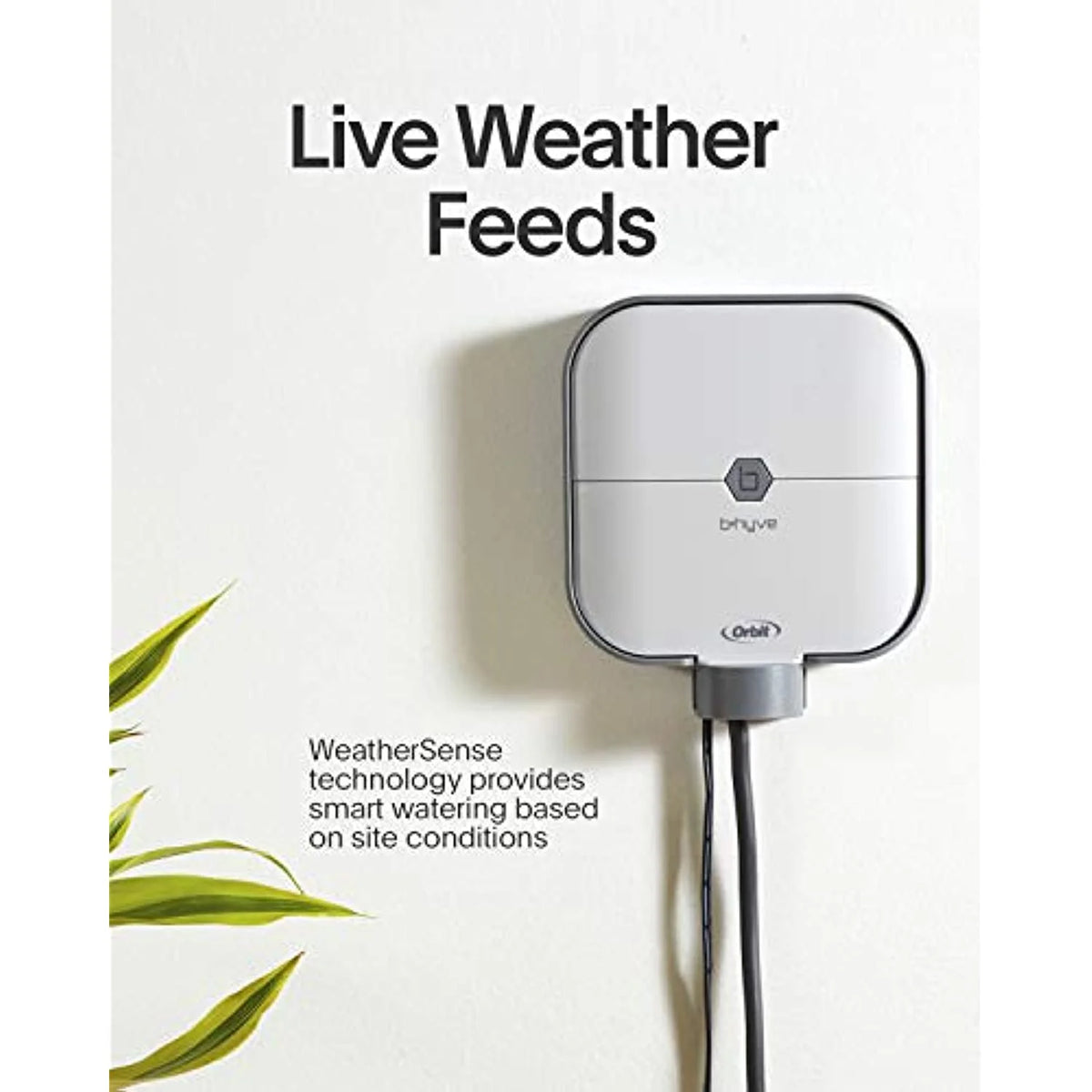 4-Zone Indoor Sprinkler Timer/Controller P77325