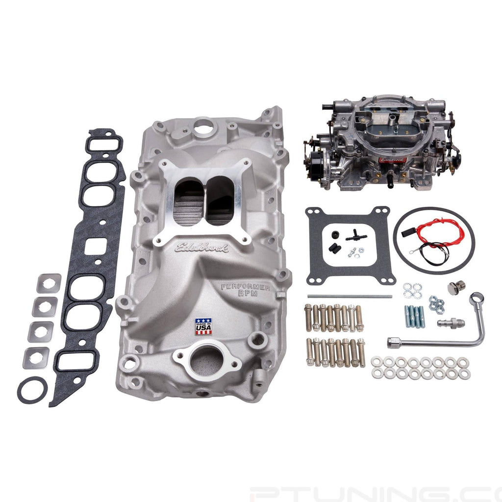Perf Manifold & Carb Kit C893570
