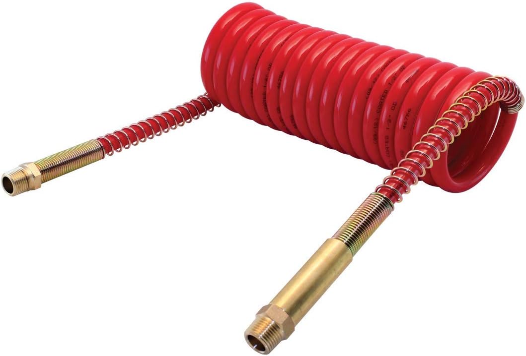 Blue 12' Truck Air Brake Hose Coils Pack of 2 B655