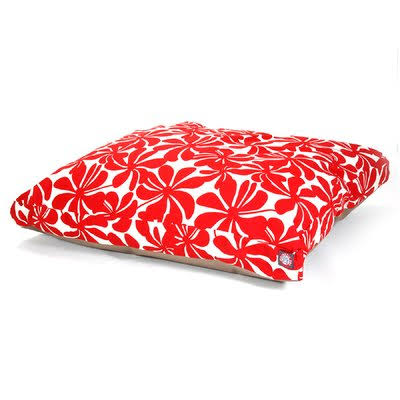 Rouge très Petit (20x22 L x 27x22 W) Cushion Z4648