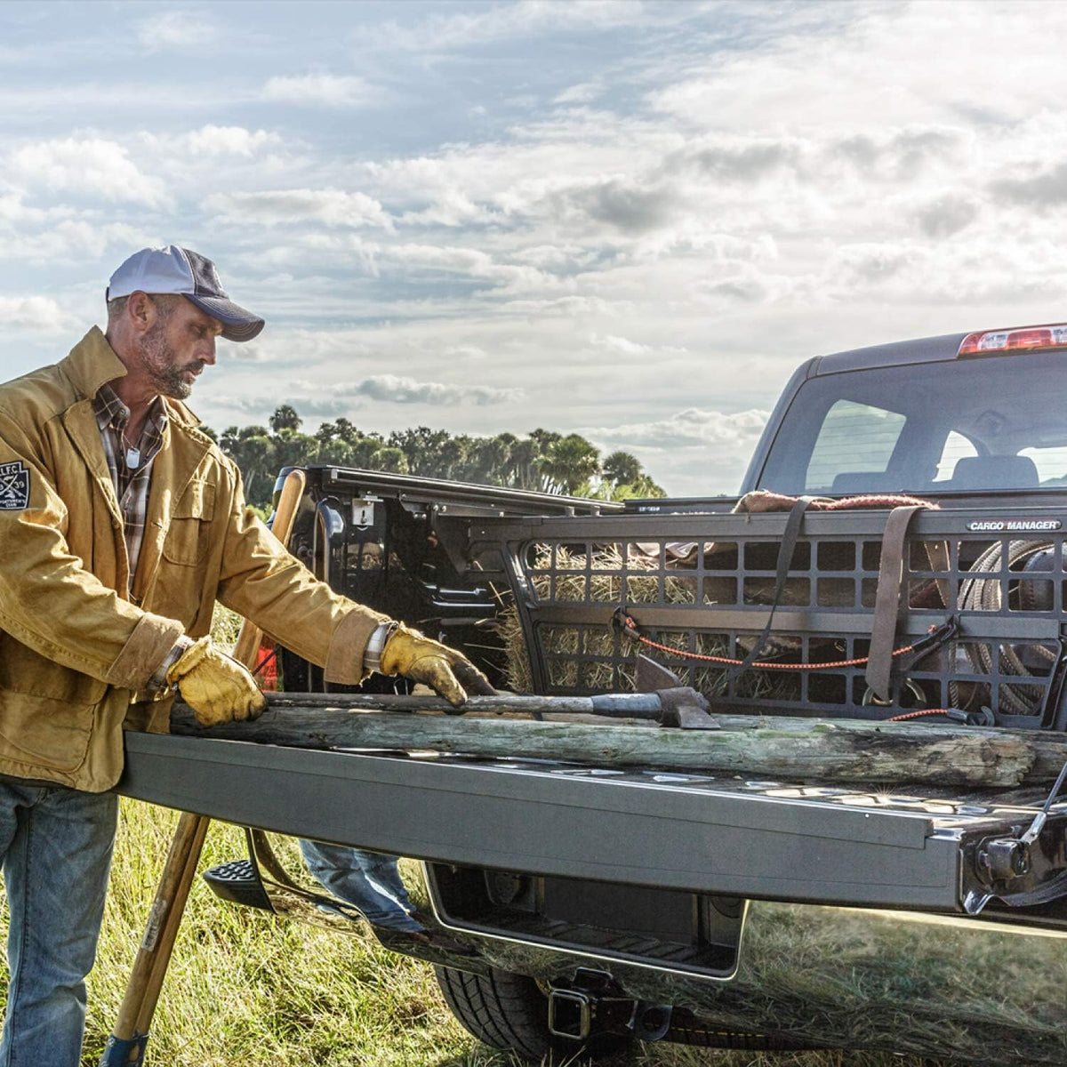 Truck Bed Organizer A553640