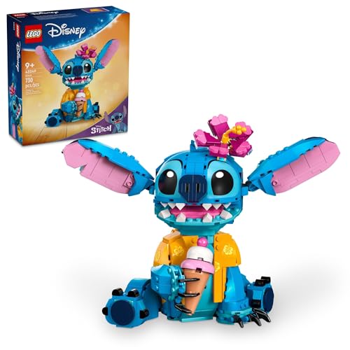 Stitch Toy Building Kit A5093