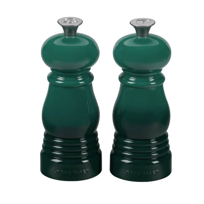 Stoneware Salt and Pepper Mill Set M582589