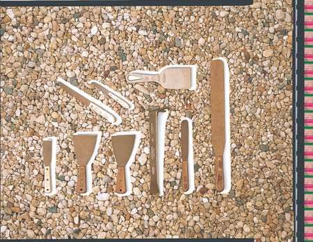 Aluminum Bronze Pipe Wrench, 10 in. L I4995