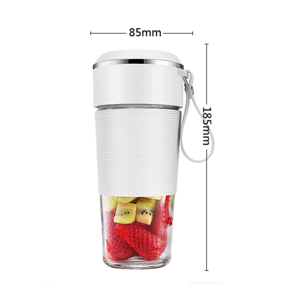 Portable USB Rechargeable Electric Juicer Cup L916952