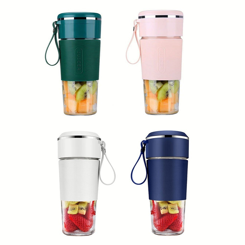 Portable USB Rechargeable Electric Juicer Cup L916952