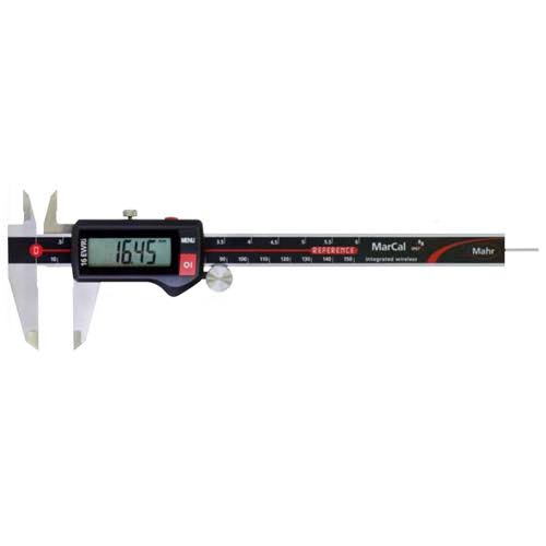 Digital Caliper with Depth Rod S184