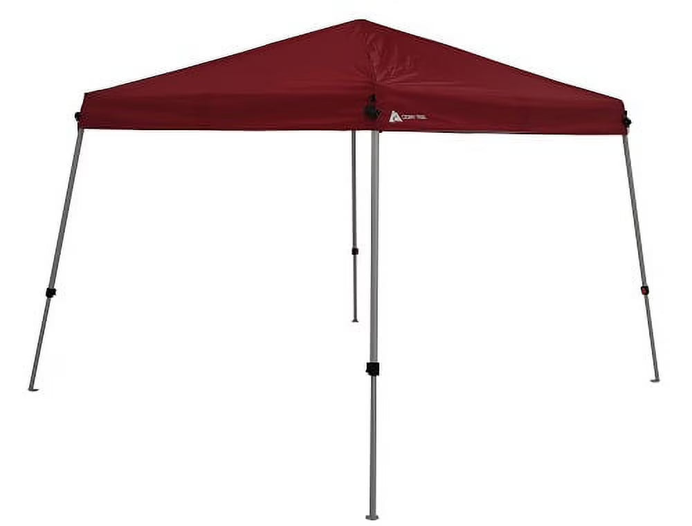 10'x10' Instant Slant Leg Outdoor Canopy X5456