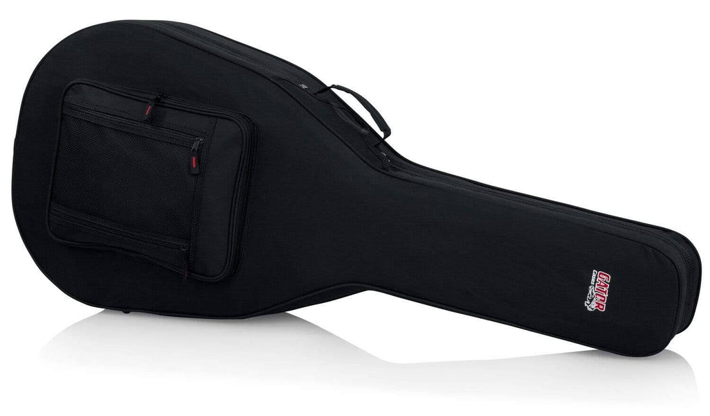 Lightweight Jumbo Acoustic Guitar Case A357