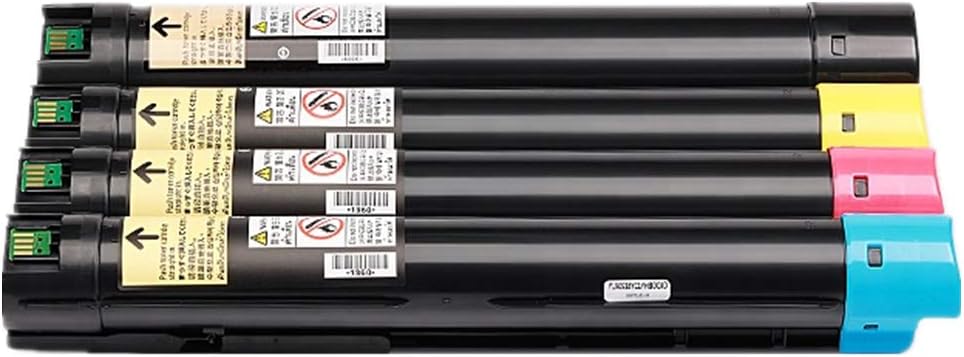 KYMC 4 Pack Extra High Capacity Toner Cartridge Set Y511
