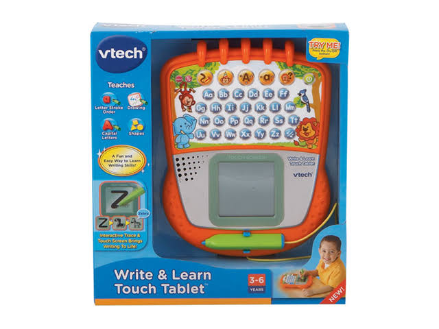 Write and Learn Touch Tablet V172