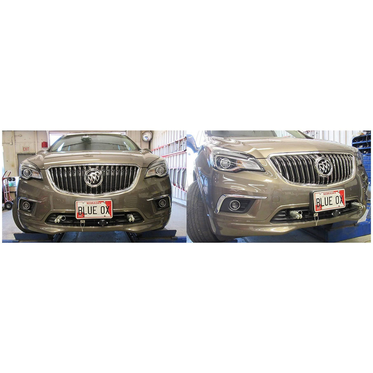 Buick Envision Base Plate S42992