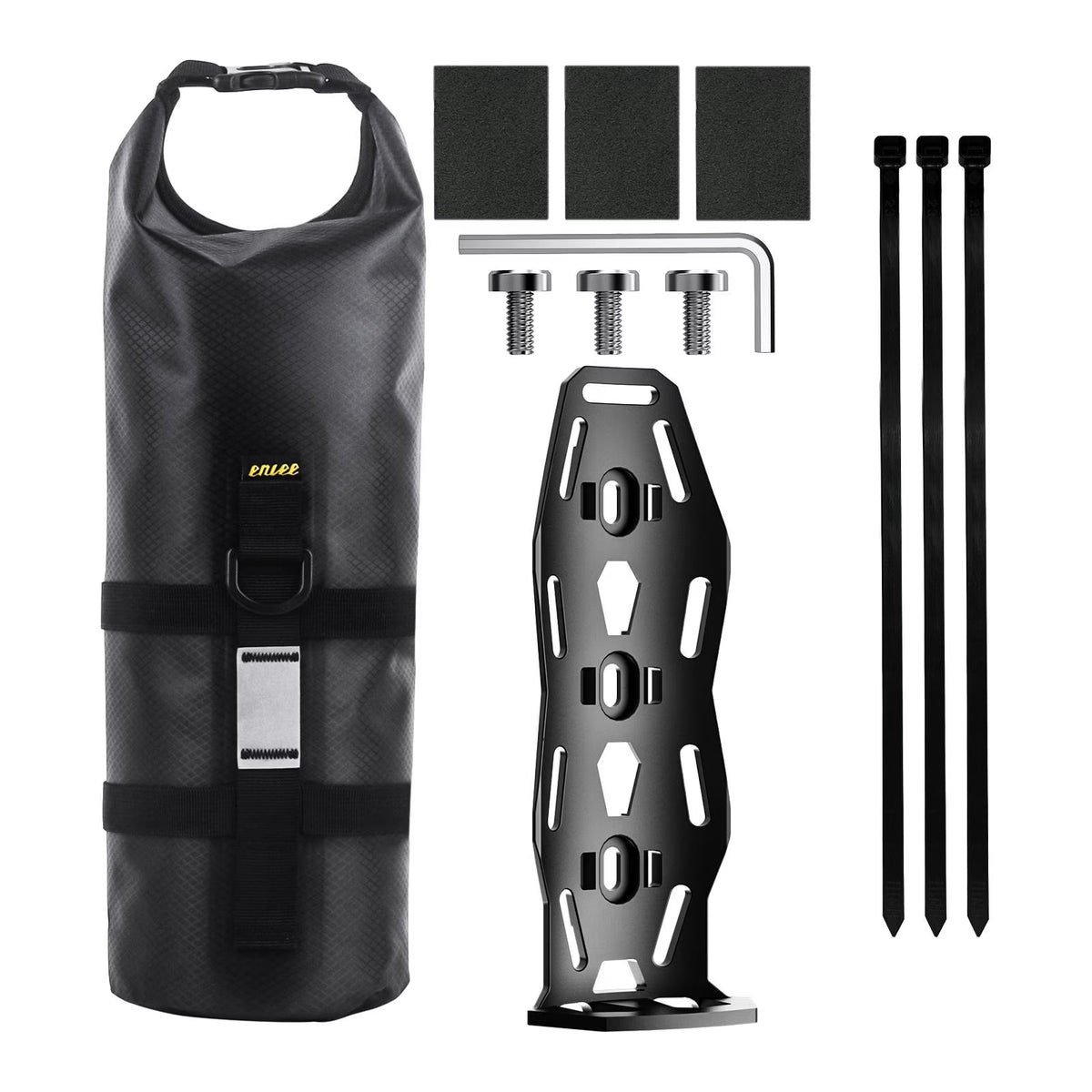 Bike Bag Holder for Rear Fork Cycling Accessories Q87685