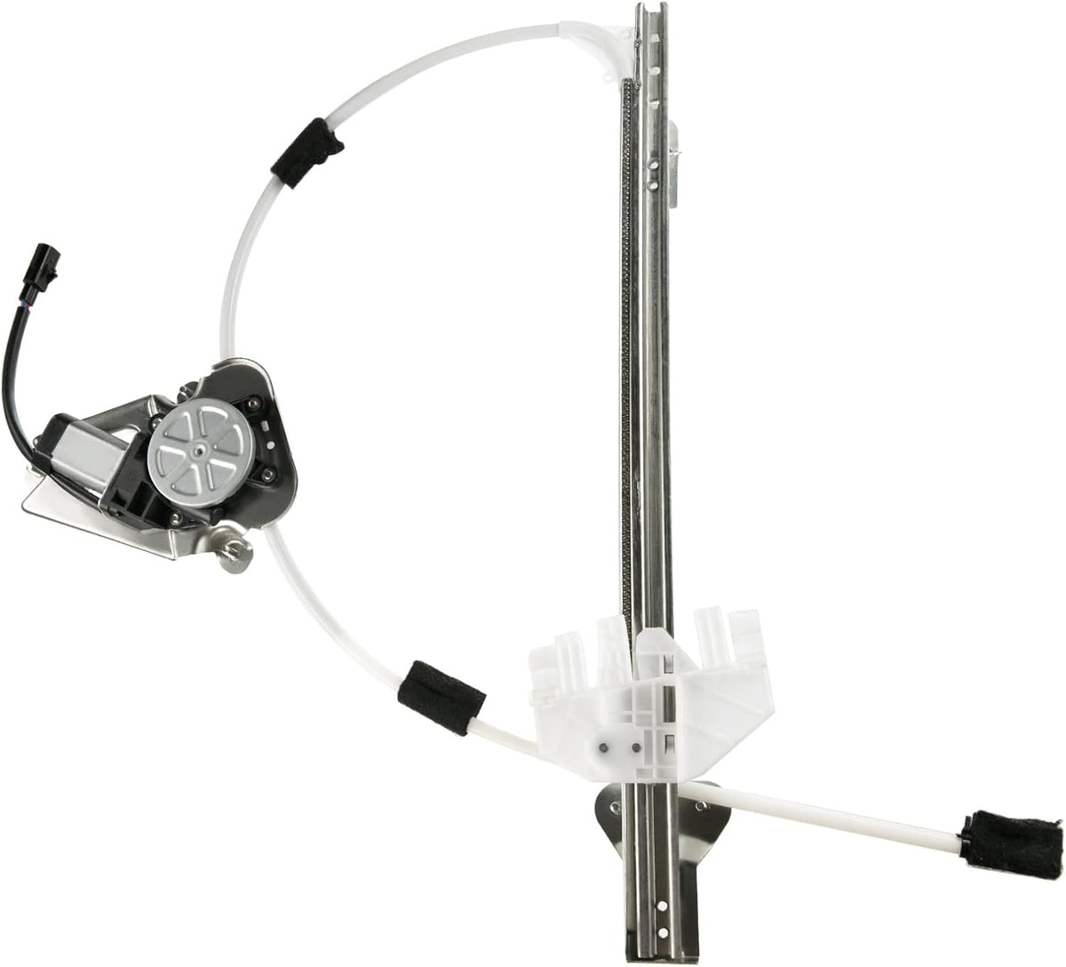 Power Window Regulator with Motor Front Left Driver Side Pack of 2 I244