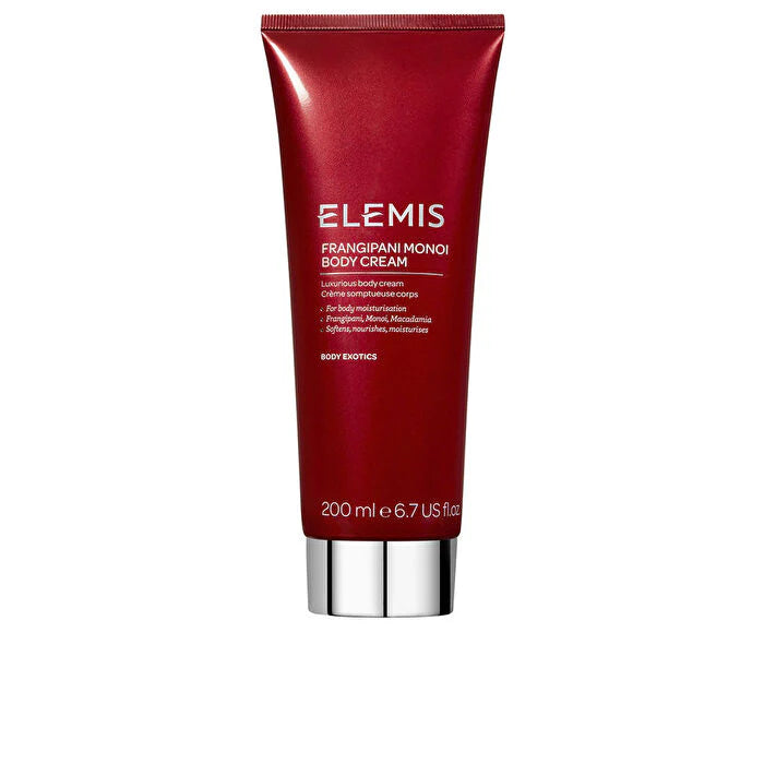 Frangipani Monoi Body Cream 180ml/6.7oz F7779