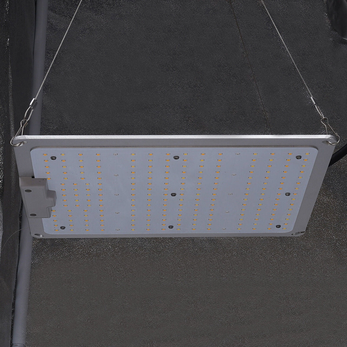 24"x 24"x 56" Grow Tent Kit with LED Grow Light and Ventilation Kit M7225