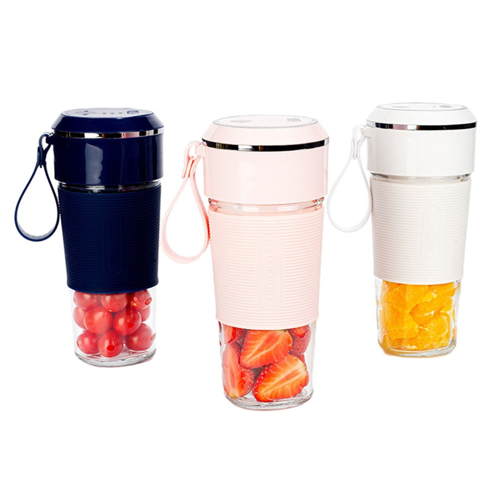 Portable USB Rechargeable Electric Juicer Cup L916952