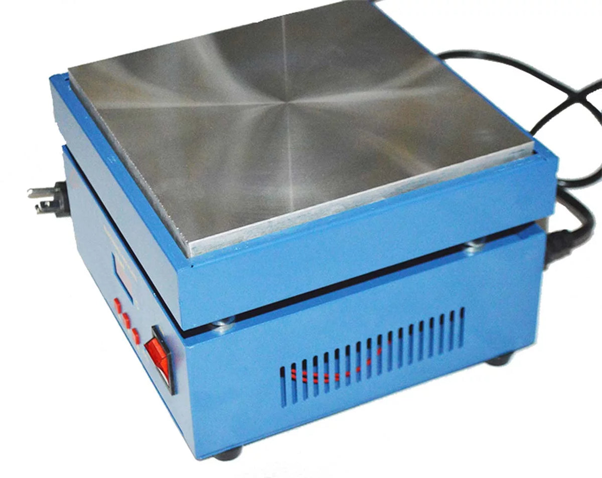 Digital Display Electronic Hot Plate Preheating Station B792388