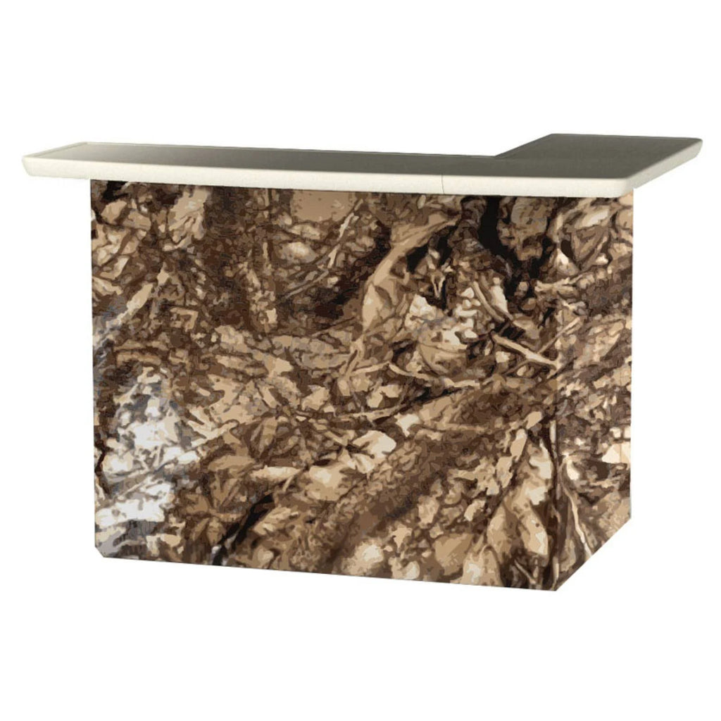 Camouflage Portable Patio Bar H110