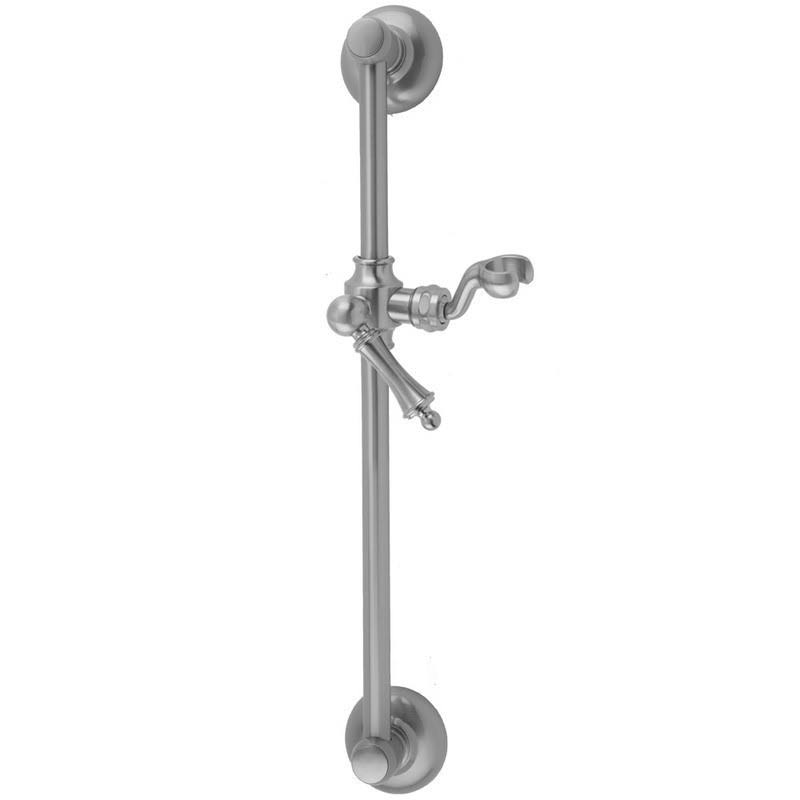 Polished Nickel Decorative Wall Bar Q7937