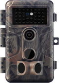 32MP 1296P Trail Camera with Night Vision Motion Activated IP66 Waterproof Z661847