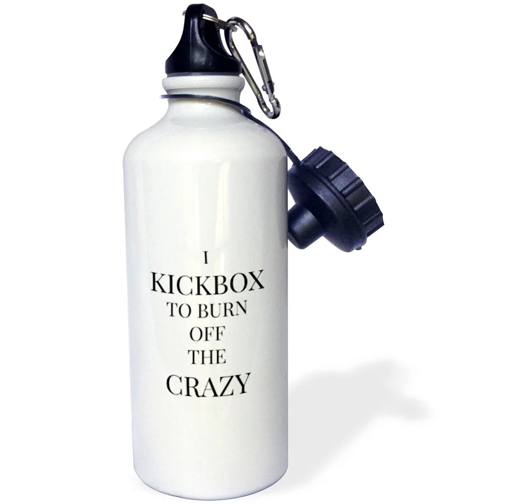 21-ounce Water Bottle M495