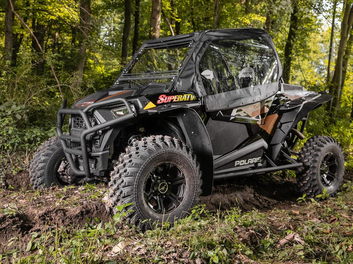 Soft Cab Enclosure Upper Doors for Polaris RZR S 900-2 A79219