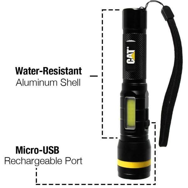 Rechargeable Flood and Spot Light M8175