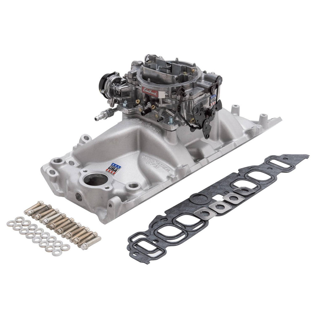 Perf Manifold & Carb Kit C893570