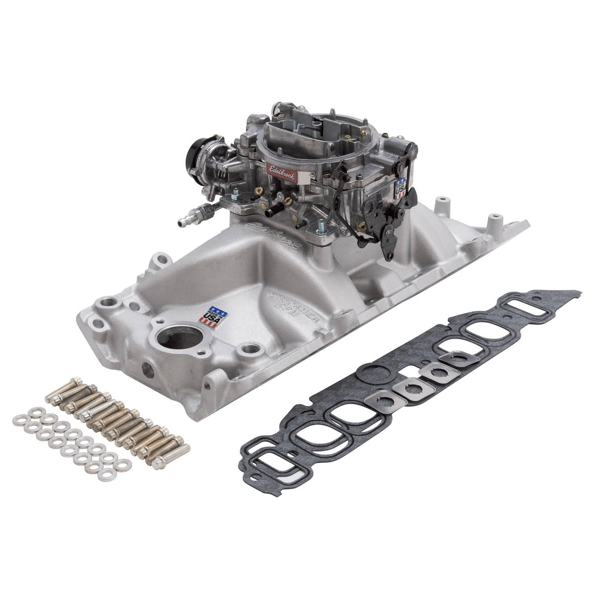 Perf Manifold & Carb Kit C893570