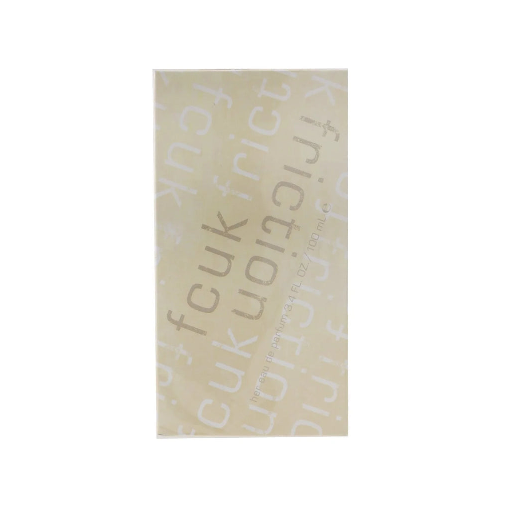 Fcuk Friction Eau De Parfum Spray 150ml S29375