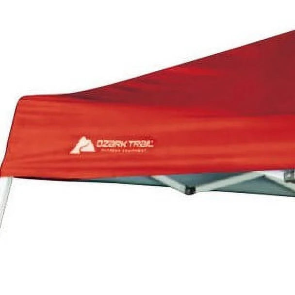 10'x10' Instant Slant Leg Outdoor Canopy X5456